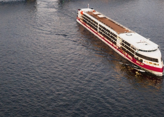 Russian River Cruises