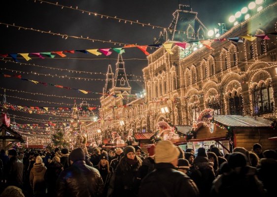 Russian Christmas Traditions