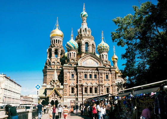 Three Reasons Why You Need to Visit The Church of the Savior on Spilled Blood