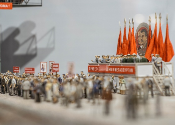Hidden Stalin Bunkers & Soviet Secrets You Didn't Know About