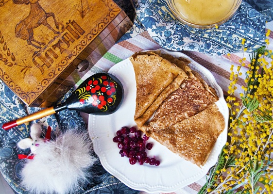 Russian Traditions: Maslenitsa or Shrove Tuesday