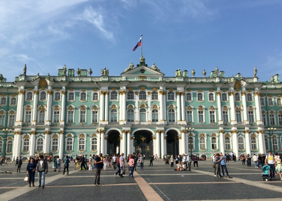 10 Things You Didn't Know About the Hermitage