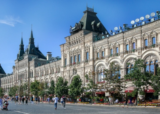 Things to Do in Russia