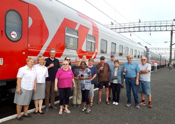 Trans-Siberian Train: Expectation vs Reality