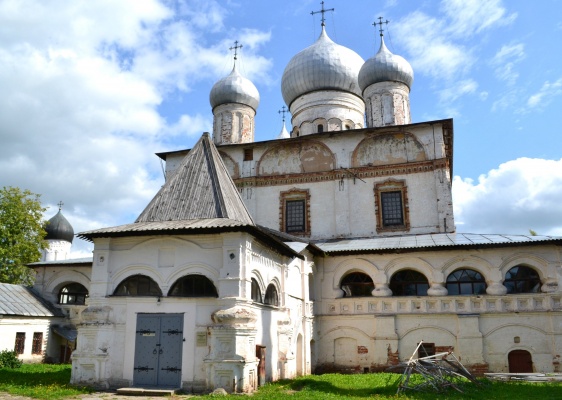 Veliky Novgorod: Where Russia Began