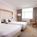 Renewed Standard Room at Courtyard by Marriott Moscow City Center, Moscow