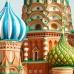 St. Basil's Cathedral, Moscow