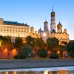 The Grand Palace in Kremlin, Moscow