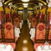 Imperial Russia Train Restaurant