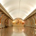 Moscow Metro, Russia