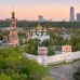 Novodevichiy Convent, Moscow