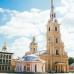 Peter and Paul Fortress, Saint Petersburg