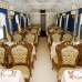 Imperial Russia Train Restaurant View