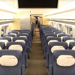 Sapsan Train