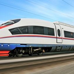 Sapsan Train