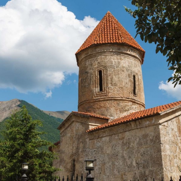 Caucasus