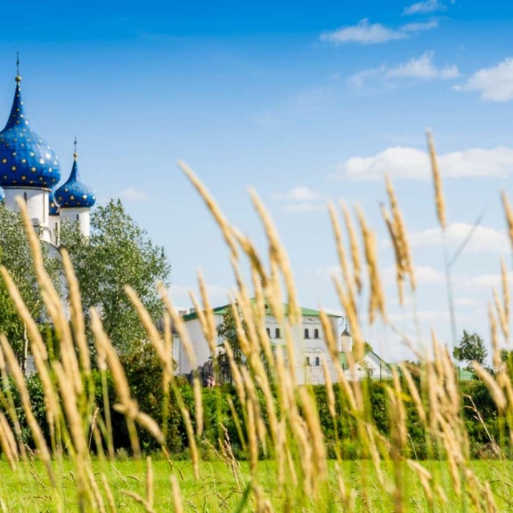 Russia Golden Ring Tours