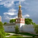 Novodevichy Convent, Moscow