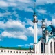 Kul Sharif Mosque, Kazan, Russia