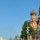 St. Basil's Cathedral, Moscow