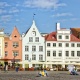 Tallinn Old Town, Tallinn, Estonia Sight Gallery