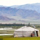 Gorkhi-Terelj National Park, Mongolia 