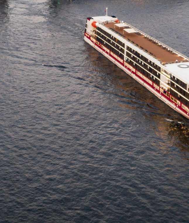 Russian River Cruises