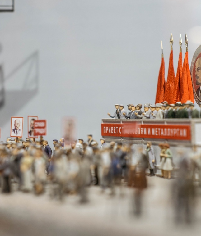 Hidden Stalin Bunkers & Soviet Secrets You Didn't Know About