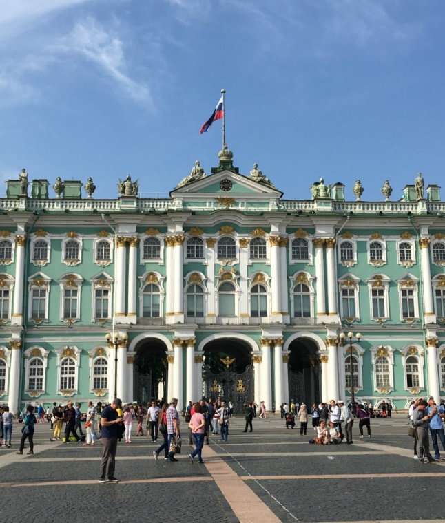 10 Things You Didn't Know About the Hermitage