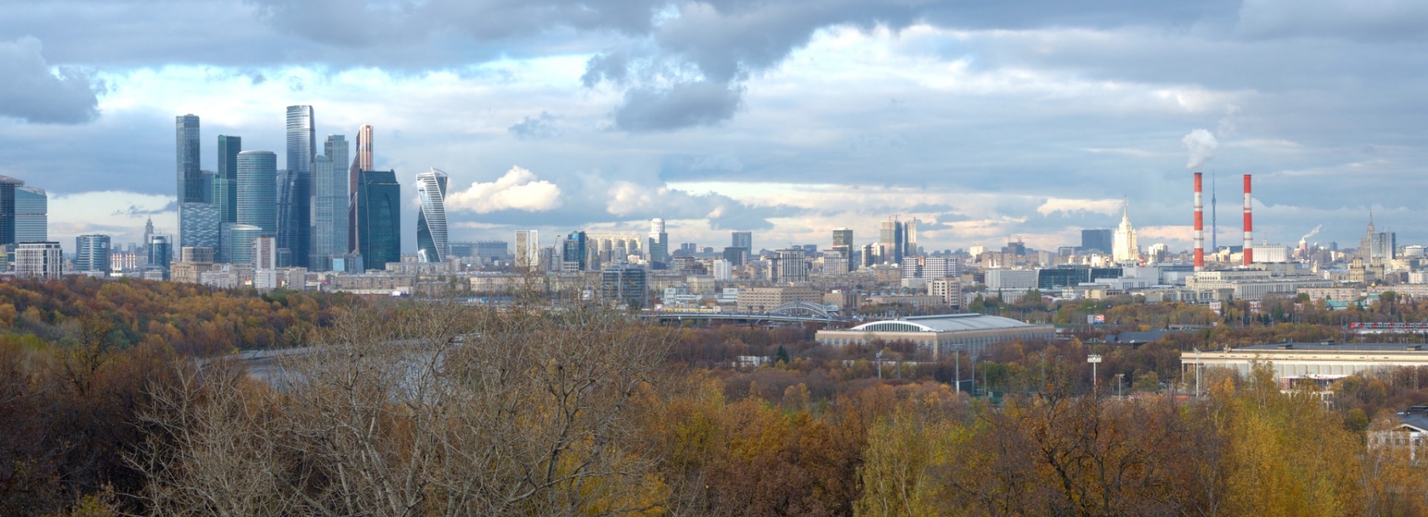 воробьевы горы ульяновск