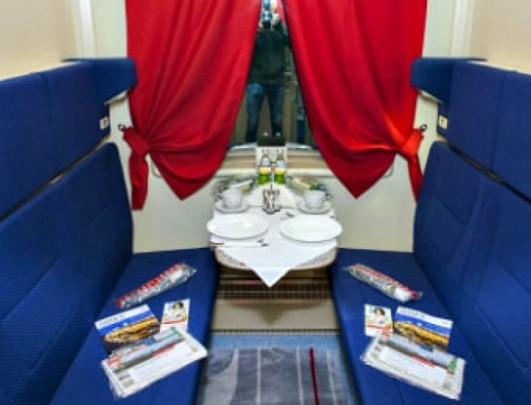 Russian Rails - First Class 